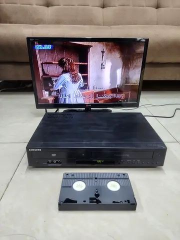 Vcr player