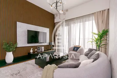 DESIGNER BRAND NEW 1BR IN BURJ ROYALE | DOWNTOWN DUBAI