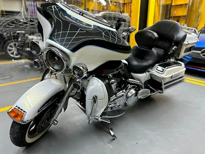 Harley Davidson Ultra Classic for sale in Mint Condition