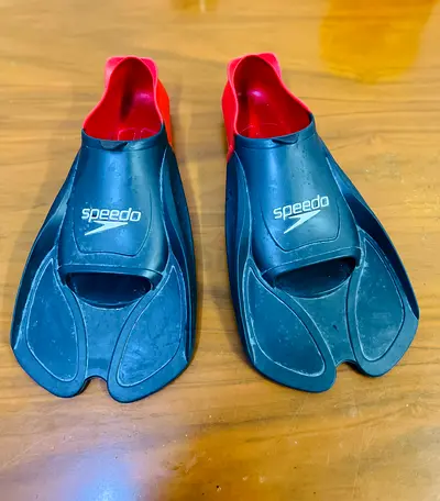 Speedo Swim Fins for Efficient Training