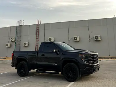 GMC Sierra Sarab Edition 2023 - GCC Specs