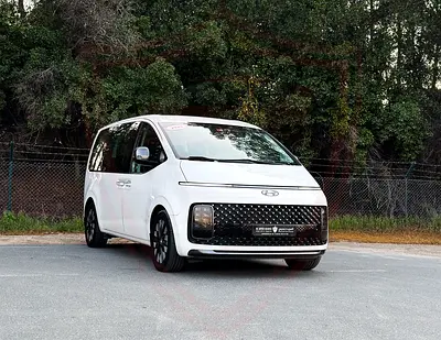 Hyundai Staria | 3.5 L | 2023 | GCC | Accident-Free | In Excellent Condition | 1210 P.M