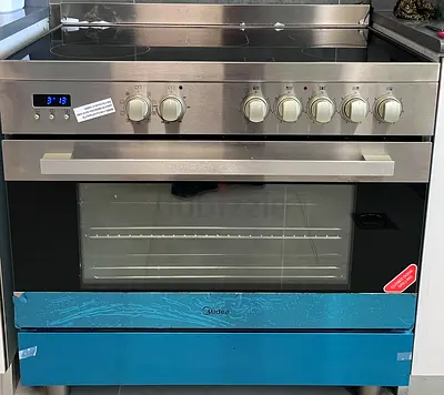 Midea Cooking Range with Oven
