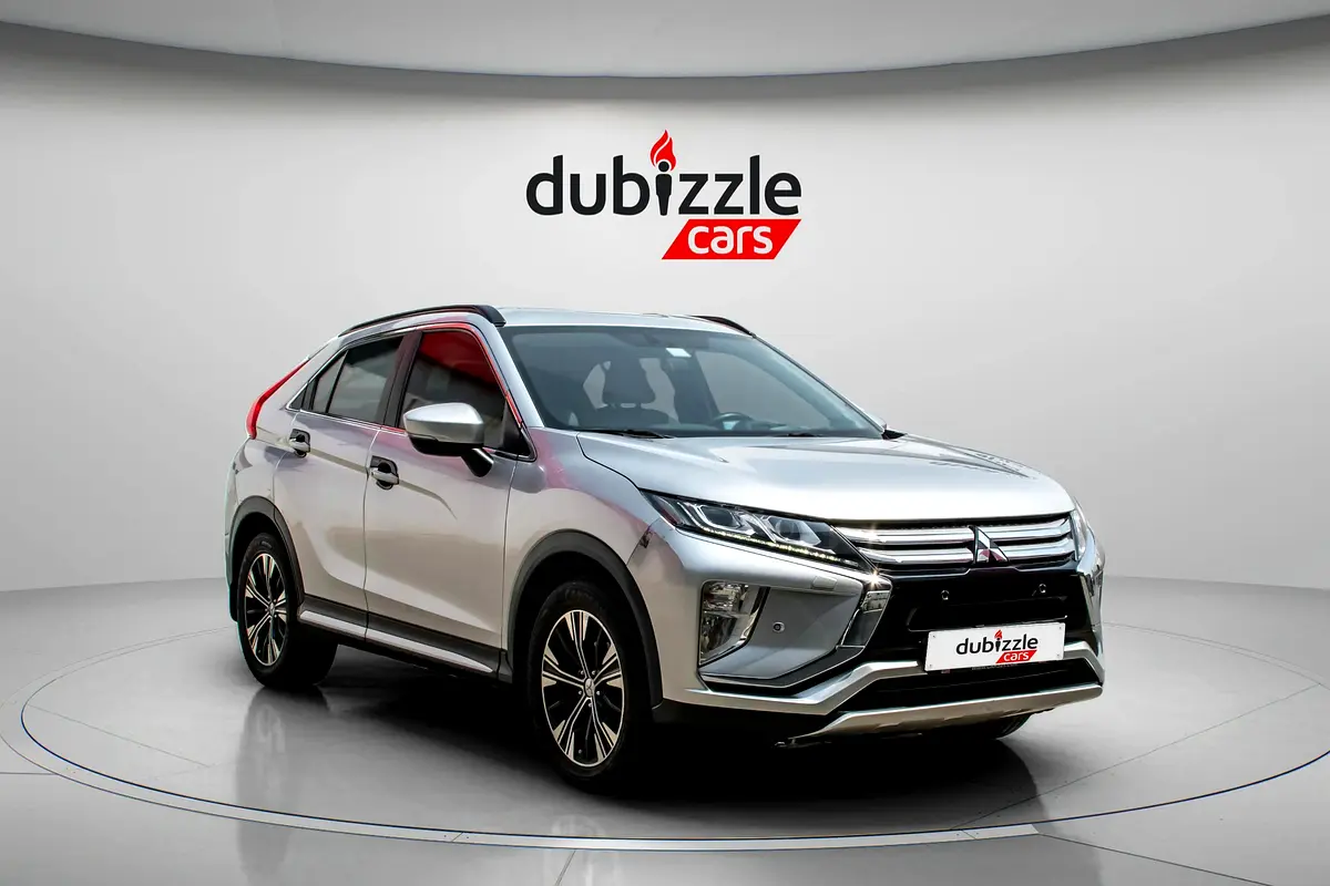 Mitsubishi EclipseCross 2018 — photo 1 of 13