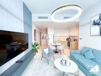 1 Bedroom with Balcony l All Bills Inc l Free Wifi - Parking - Cleaning l No Commission