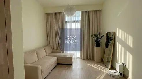 Studio Apartment | Azizi Riviera 22 | High ROI | Lagoon & Downtown Views