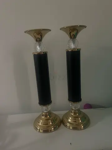 Elegant Decorative Candle Holders