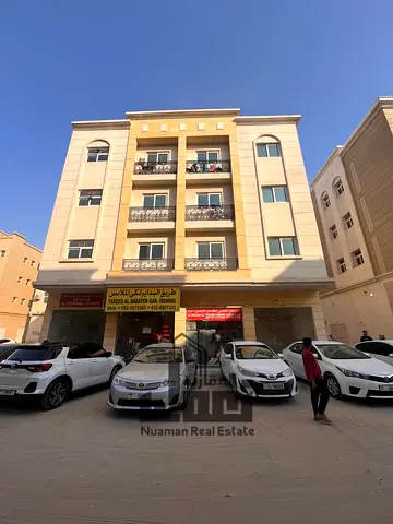 بناية للبيع في الشارقة – منطقة مويلح | فرصة استثمارية بعائد مرتفع