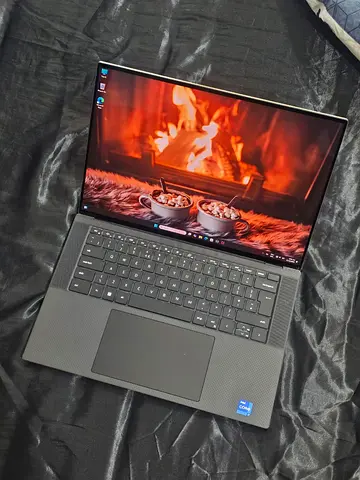 Dell XPS 15 (9520) 12th GEN i7 4k Touch - 2023 MODEL + RTX Graphics