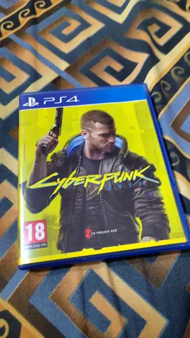 Cyberpunk 2077 for PS4 swap or sell