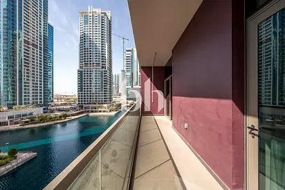 Vacant Now | Lake Views | Maids Room | Furnished