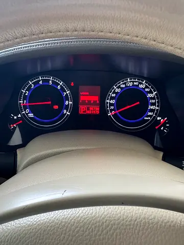 Very low mileage infinity EX35 for sale 19500