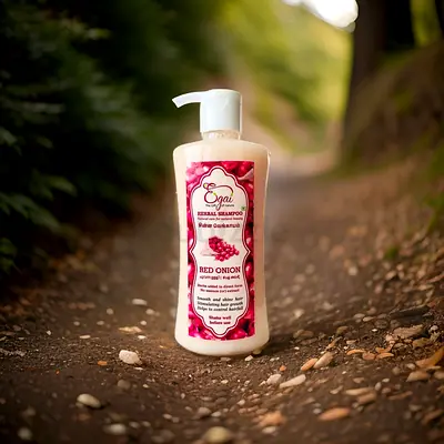 Red Onion Shampoo