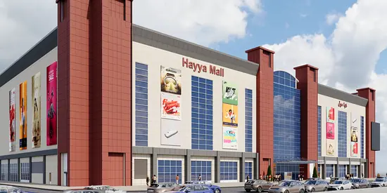 Retail Shops at Hayya Mall (Opening Soon!)