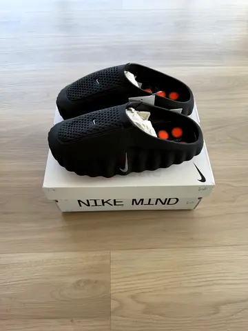 Nike mind 001 black size 42 for sale