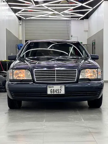 مرسيديس بنز s 500 L