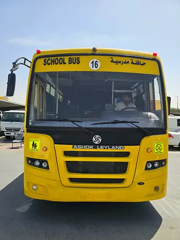 Ashok Leyland falcon