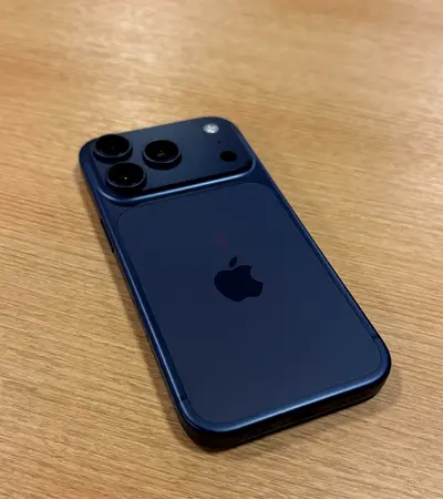Apple iPhone 17 pro