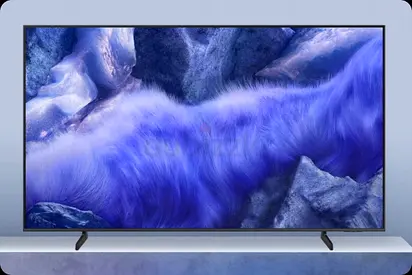 Samsung 75 Smart QLED TV - 4K, 75QEF1