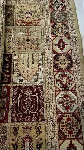 Beautiful Vintage Persian Rug