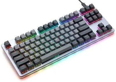 DROP CTRL Gaming Mechanical Keyboard with RGB Lighting