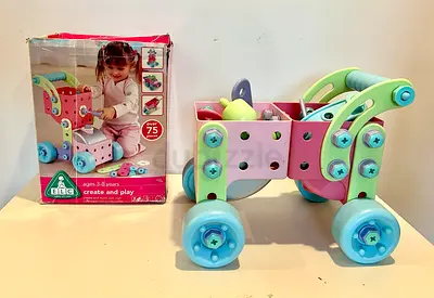 ELC Create and Play - Build your Own (Kids Toys)