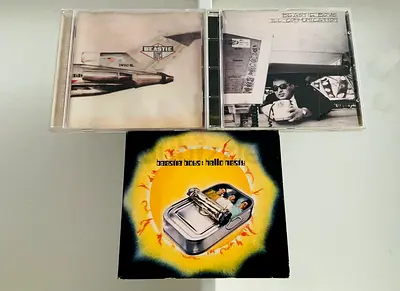 3 Beastie Boys Music CD’s