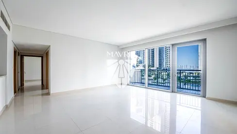 Burj Khalifa Views | Prime Location | Tenanted