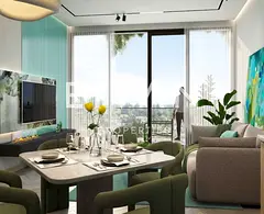 2BR Unit | DAMAC Hills 2 | High ROI Deal