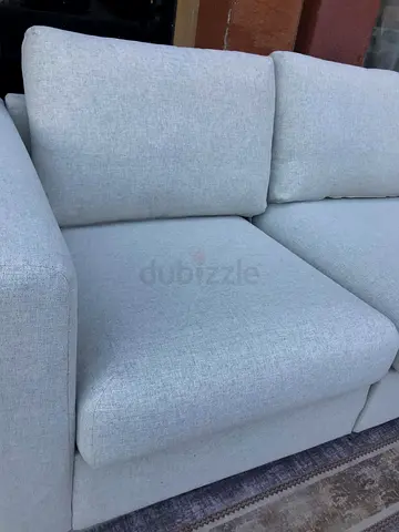 IKEA Vimle 3 Seater Sofa Bed Excellent Condition