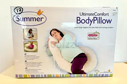 Ultimate Comfort Body Pillow (Nursing Pillow)
