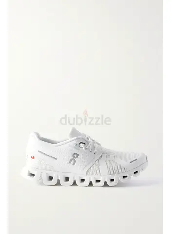 White Athletic Shoes