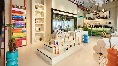 Premium Retail  Flower Shop Fit-Outs in UAE