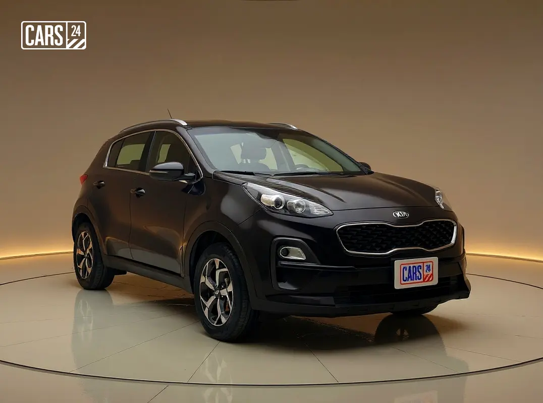Kia Sportage 2022 — photo 1 of 13