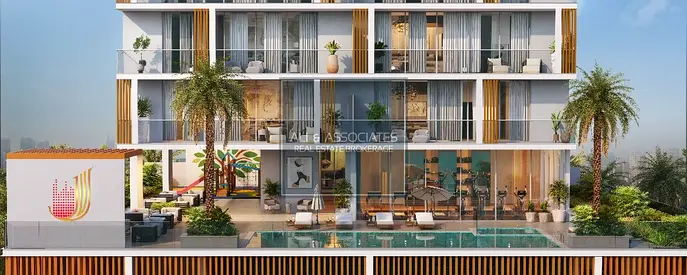 High Floor 1 Bed-Handover Soon-Payment Plan-Furjan