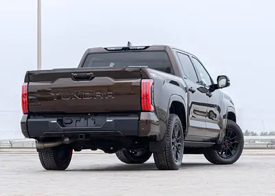 2024 Toyota TUNDRA 照片 4