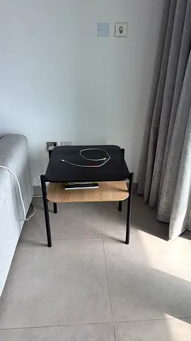 Compact Modern Side Table