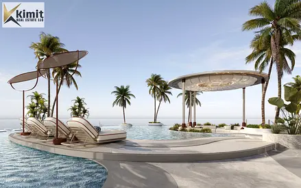 1% شهري | إطلاق المرحلة 2 | إطلالة بحرية