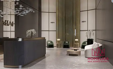 Furnished 1BR | Modern Living | Prime Location