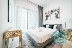 Luxurious 1 BR with Canal View | Infinity Pool
