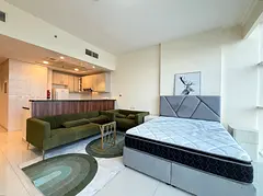 Fully Furnished | Vacant | Reef Residence | JVC