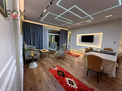 Two bedrooms and a living room for annual rent in Al-Horizon Towers, furnished, next to Al-Safyir Ma