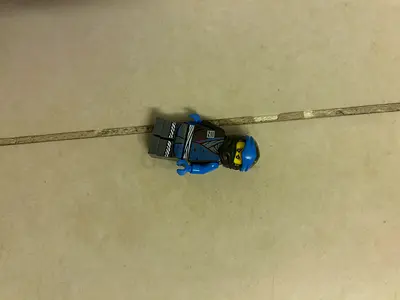 Lego Ninjago Nya Core