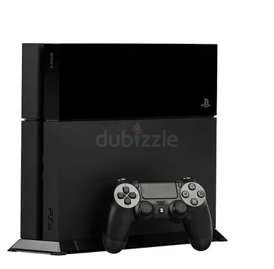 Sony PlayStation 4 - Fat - 500GB - Black