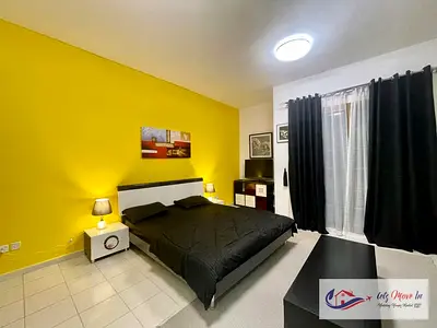 READY TO MOVE IN FULLY FURNISHED STUDIO MONTHLY BASIS