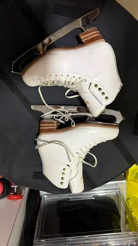 Jackson Freestyle Figure ice Skates
Size 5