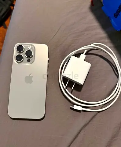 iphone 15 pro max 256GB