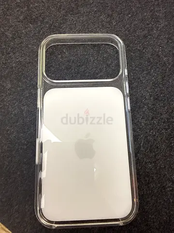 Clear case iphone 17 pro