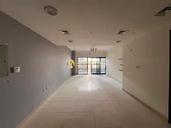 1BR Apartment | Al Zain Residence JVC | Balcony with Downtown View