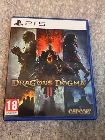 Dragons Dogma II for PlayStation 5
